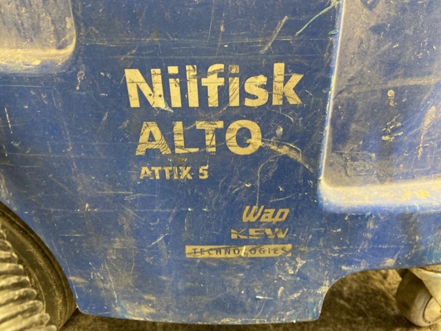 912598-3 Nilfisk Alto Attix 5