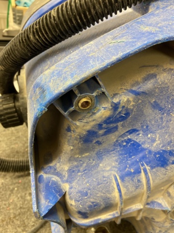 912598-5 Nilfisk Alto Attix 5