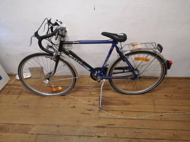 882468-2 Kynast Sporting Blue 5vxl 24"