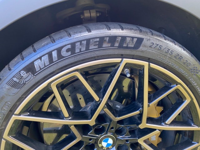 929557-17 BMW M8 Competition Gran Coupe - 2020