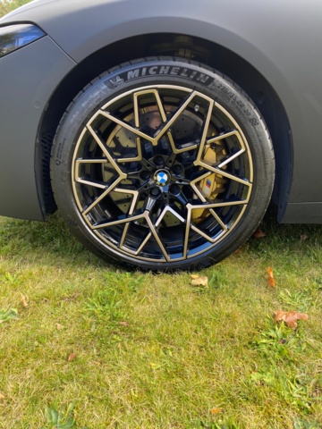 929557-16 BMW M8 Competition Gran Coupe - 2020