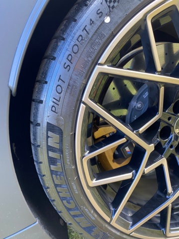 929557-19 BMW M8 Competition Gran Coupe - 2020