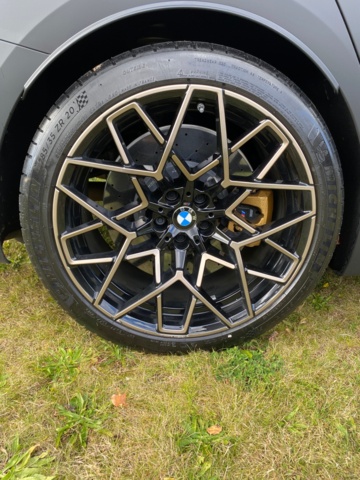 929557-21 BMW M8 Competition Gran Coupe - 2020