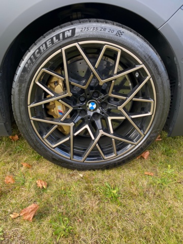 929557-22 BMW M8 Competition Gran Coupe - 2020