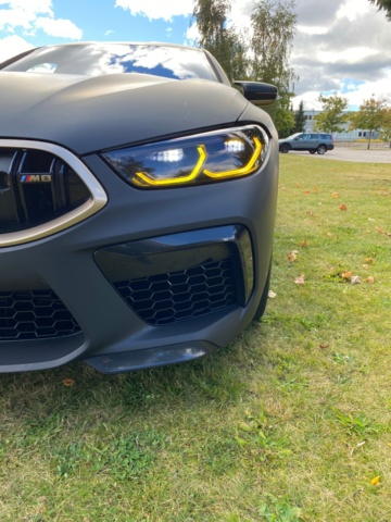 929557-14 BMW M8 Competition Gran Coupe - 2020