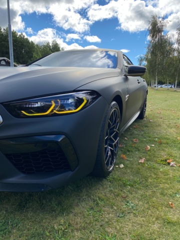 929557-3 BMW M8 Competition Gran Coupe - 2020