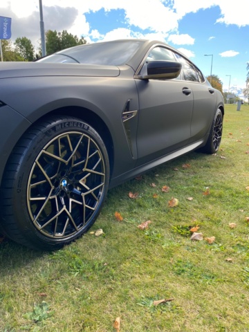 929557-5 BMW M8 Competition Gran Coupe - 2020