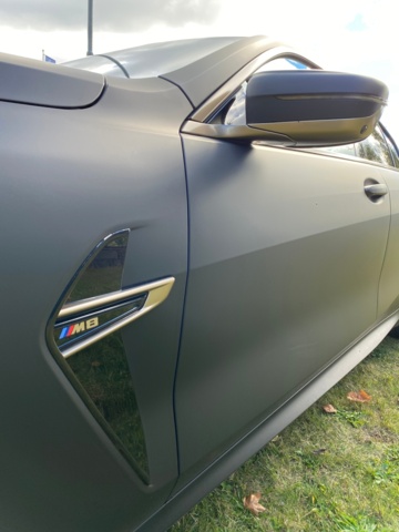 929557-4 BMW M8 Competition Gran Coupe - 2020