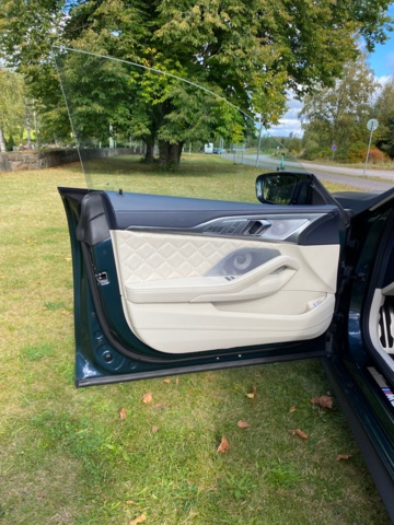 929557-23 BMW M8 Competition Gran Coupe - 2020