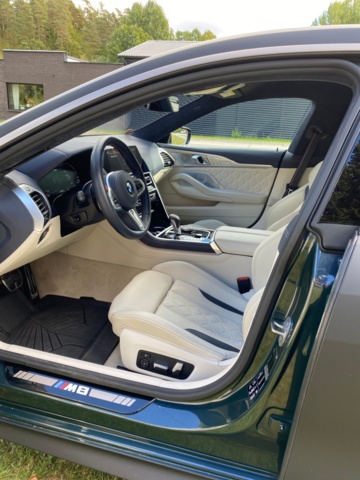 929557-24 BMW M8 Competition Gran Coupe - 2020