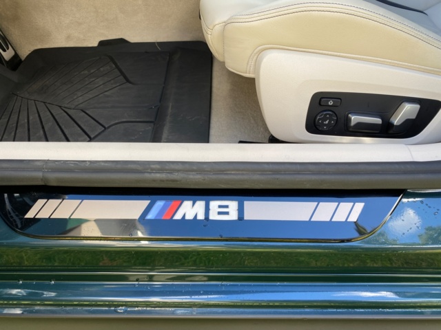 929557-25 BMW M8 Competition Gran Coupe - 2020