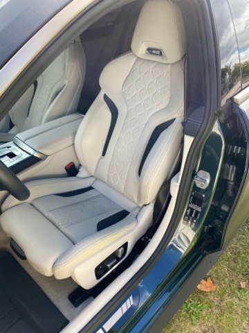 929557-26 BMW M8 Competition Gran Coupe - 2020