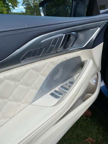 929557-29 BMW M8 Competition Gran Coupe - 2020