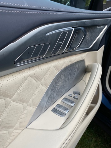 929557-31 BMW M8 Competition Gran Coupe - 2020