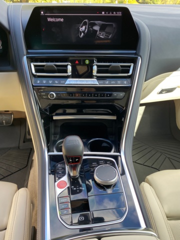 929557-34 BMW M8 Competition Gran Coupe - 2020