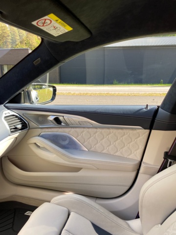 929557-36 BMW M8 Competition Gran Coupe - 2020