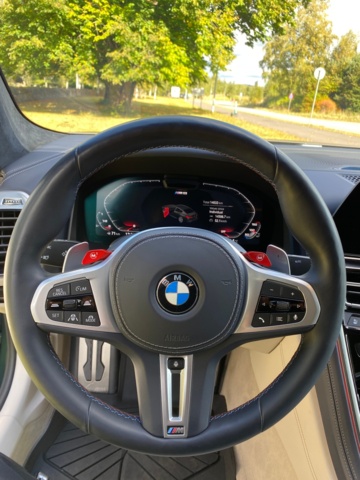 929557-38 BMW M8 Competition Gran Coupe - 2020