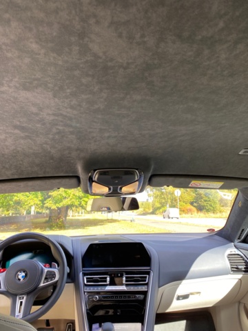 929557-42 BMW M8 Competition Gran Coupe - 2020