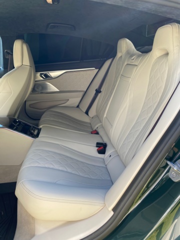 929557-45 BMW M8 Competition Gran Coupe - 2020