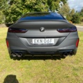 929557-7 BMW M8 Competition Gran Coupe - 2020