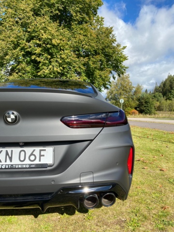 929557-10 BMW M8 Competition Gran Coupe - 2020