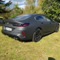 929557-11 BMW M8 Competition Gran Coupe - 2020