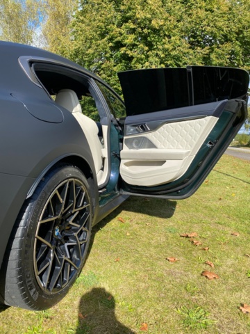 929557-47 BMW M8 Competition Gran Coupe - 2020