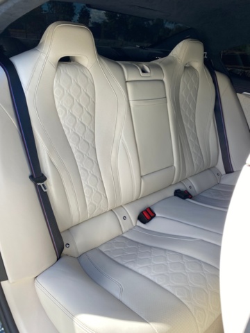 929557-50 BMW M8 Competition Gran Coupe - 2020