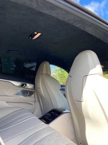 929557-54 BMW M8 Competition Gran Coupe - 2020