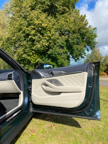 929557-55 BMW M8 Competition Gran Coupe - 2020