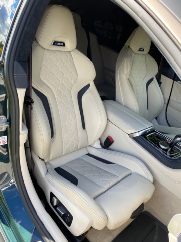 929557-58 BMW M8 Competition Gran Coupe - 2020