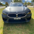 929557-12 BMW M8 Competition Gran Coupe - 2020