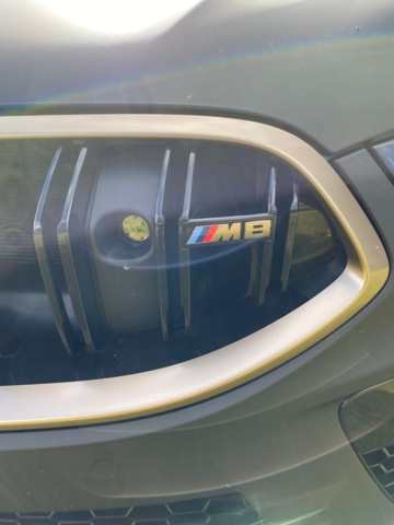 929557-65 BMW M8 Competition Gran Coupe - 2020