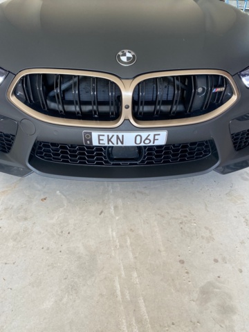 929557-69 BMW M8 Competition Gran Coupe - 2020