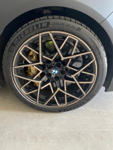 929557-70 BMW M8 Competition Gran Coupe - 2020