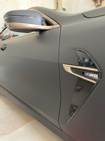 929557-71 BMW M8 Competition Gran Coupe - 2020