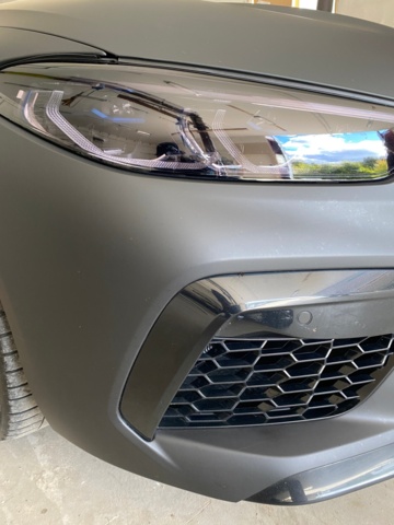 929557-72 BMW M8 Competition Gran Coupe - 2020