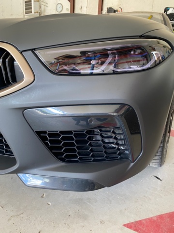 929557-73 BMW M8 Competition Gran Coupe - 2020