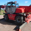 942408-3 Telescopic loader Manitou MRT 2540+ Privilege - 2015