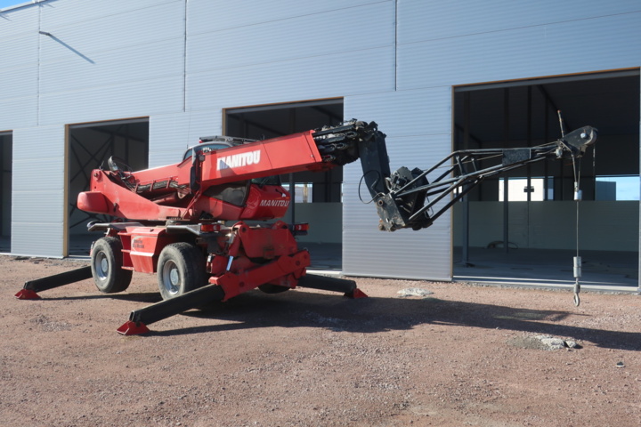 942408-7 Telescopic loader Manitou MRT 2540+ Privilege - 2015