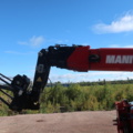 942408-8 Telescopic loader Manitou MRT 2540+ Privilege - 2015