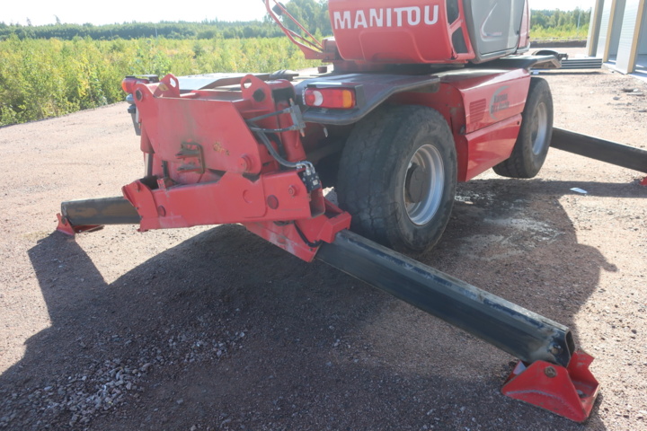 942408-9 Telescopic loader Manitou MRT 2540+ Privilege - 2015