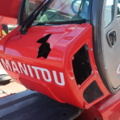 942408-10 Telescopic loader Manitou MRT 2540+ Privilege - 2015