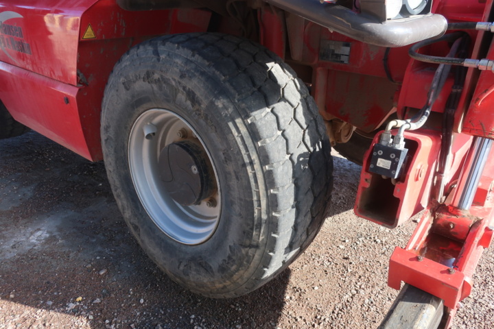 942408-11 Telescopic loader Manitou MRT 2540+ Privilege - 2015
