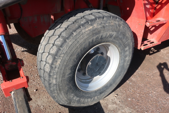 942408-12 Telescopic loader Manitou MRT 2540+ Privilege - 2015