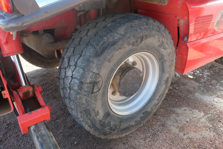 942408-15 Telescopic loader Manitou MRT 2540+ Privilege - 2015