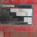 942408-16 Telescopic loader Manitou MRT 2540+ Privilege - 2015
