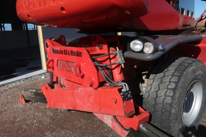 942408-20 Telescopic loader Manitou MRT 2540+ Privilege - 2015