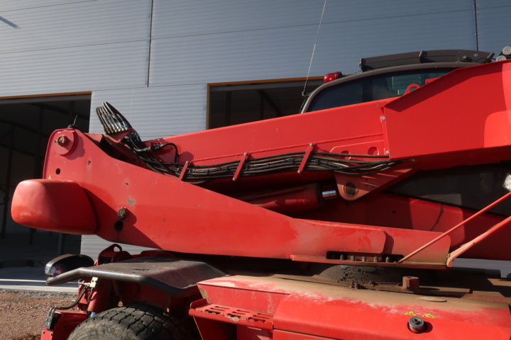 942408-21 Telescopic loader Manitou MRT 2540+ Privilege - 2015