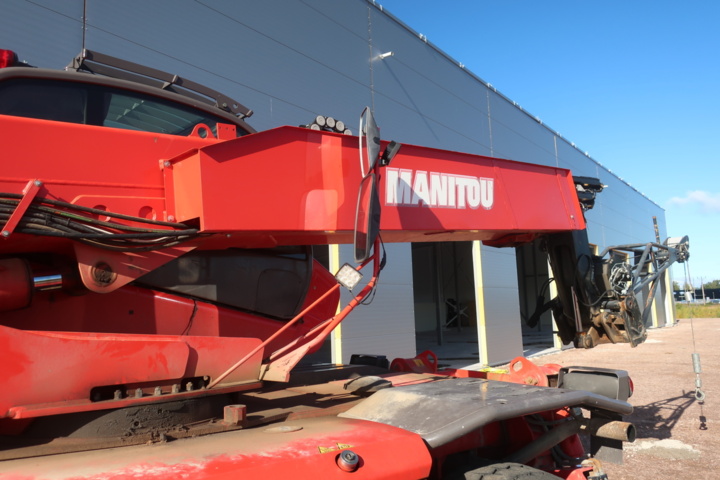 942408-22 Telescopic loader Manitou MRT 2540+ Privilege - 2015